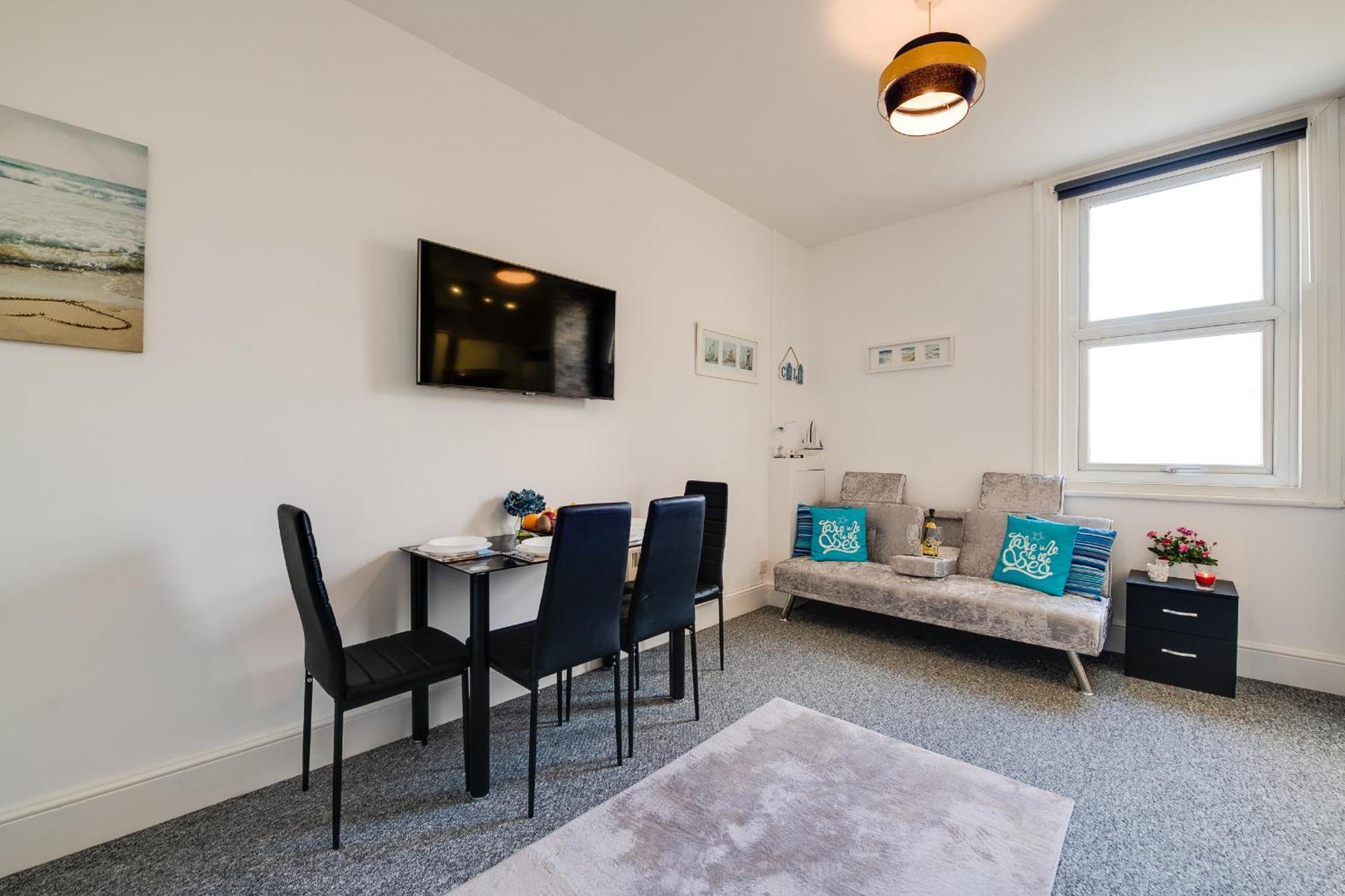 Dockyard Hideaway Nr Gunwharf Quays Apartment Портсмът Екстериор снимка